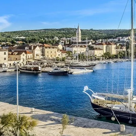 Apartment 2 Bedrooms With Sea View Terrace And Wifi At 1 Km Away From The