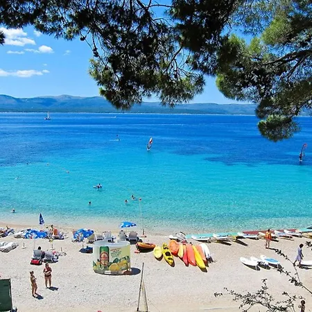 Apartment 2 Bedrooms With Sea View Terrace And Wifi At 1 Km Away From The