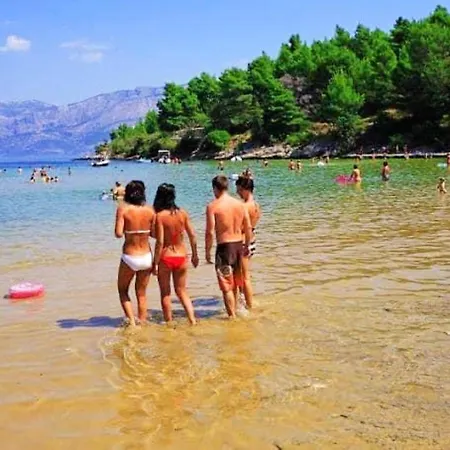2 Bedrooms With Sea View Terrace And Wifi At 1 Km Away From The *