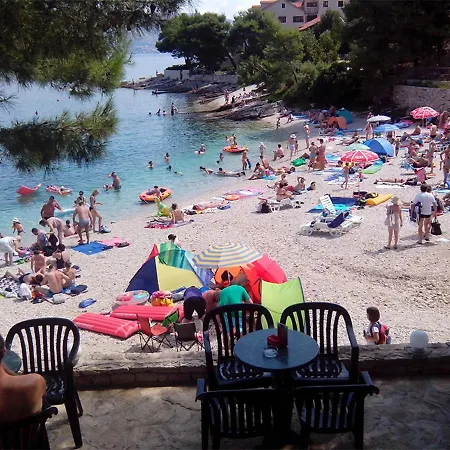 Apartment 2 Bedrooms With Sea View Terrace And Wifi At 1 Km Away From The